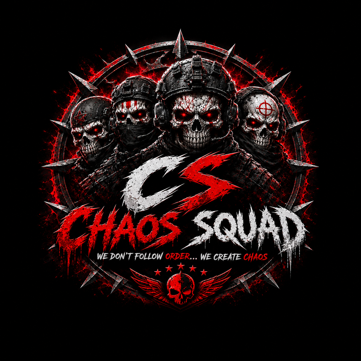 CHAOS SQUAD